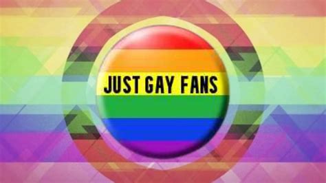 porn just the gays|Just Gay Fans.com